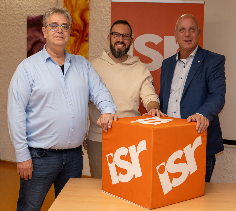 Vorstand der ISR